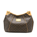 LOUIS VUITTON GALLIERA BAG MONOGRAM CANVAS GHW