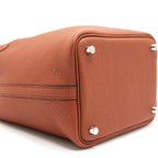 Hermes Picotin 18 Lock Bag 6C Cuivre SHW