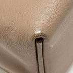 Hermes Mini 2424 24/24-21 Bag Evercolor/Swift Etoupe GHW