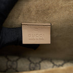 GUCCI DIONYSUS GG SUPREME MINI BAG BEIGE