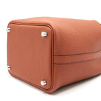 Hermes Picotin 18 Lock Bag 6C Cuivre SHW