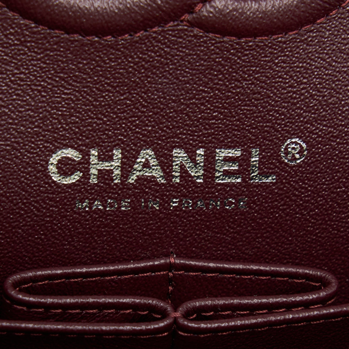 CHANEL SMALL CLASSIC FLAP BAG CAVIAR BLACK SHW (MICROCHIP)
