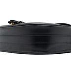 DIOR MEDIUM DIOR BOBBY BAG CALFSKIN BLACK GHW