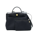 HERMES HERBAG 31 BLACK GHW