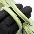 Hermes mini bolide evercolor vert criquet GWH