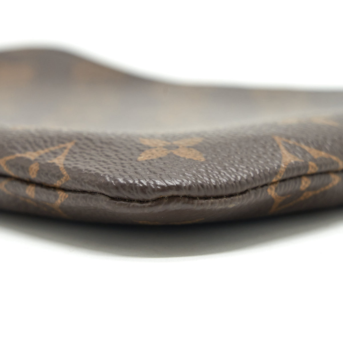 LOUIS VUITTON ETUI VOYAGE PM POUCH MONOGRAM CANVAS GHW