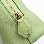 Hermes mini bolide evercolor vert criquet GWH