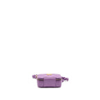 Chanel 22S CC Clutch with Chain Lambskin Purple GHW