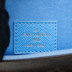 LOUIS VUITTON FELICIE POCHETTE LIMITED EDITION MONOGRAM CANVAS GHW