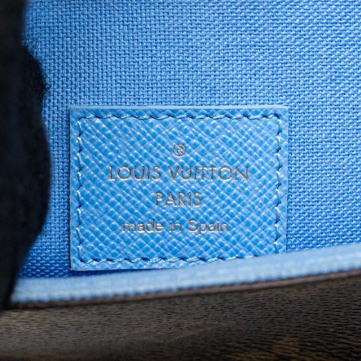 LOUIS VUITTON FELICIE POCHETTE LIMITED EDITION MONOGRAM CANVAS GHW