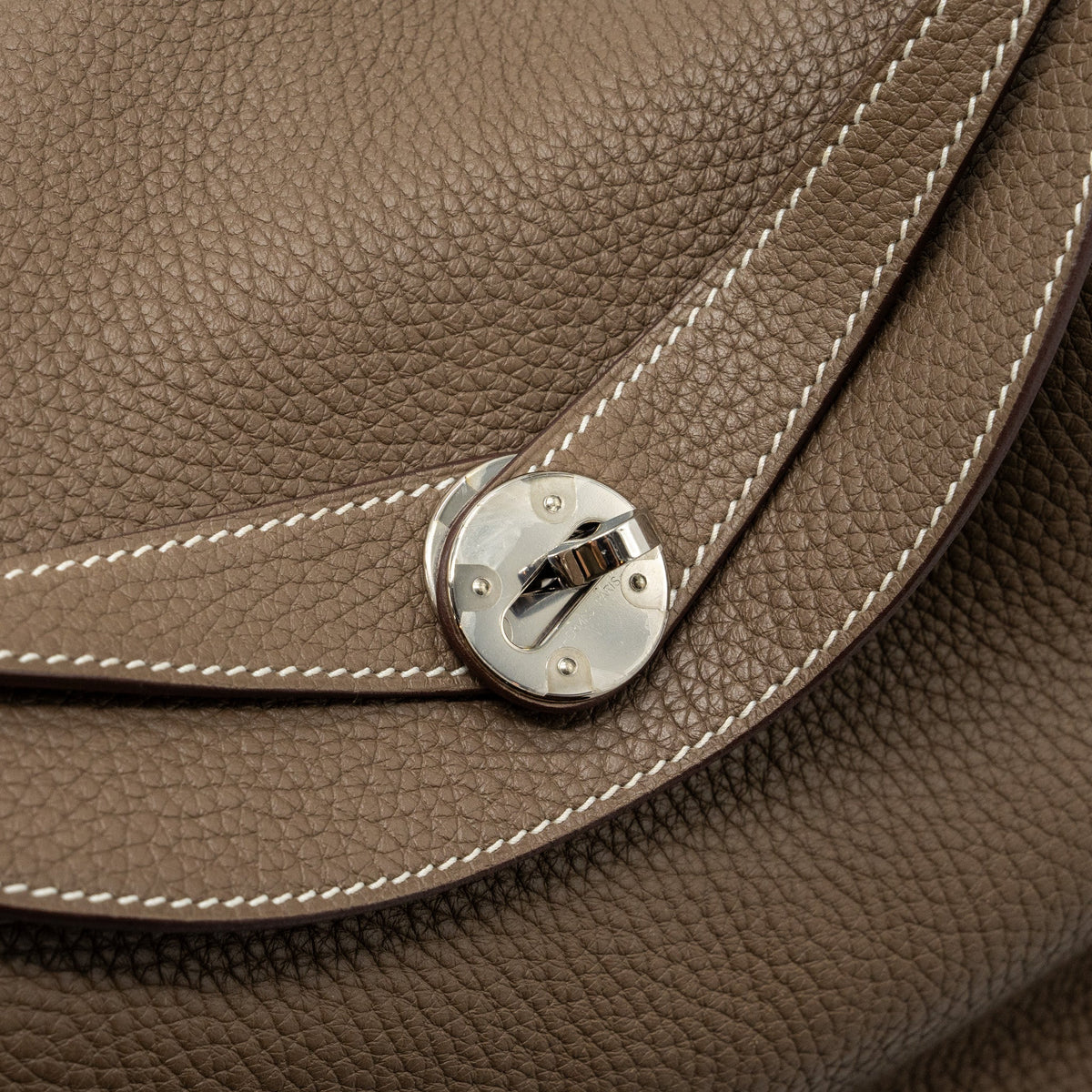 HERMES LINDY 30 CLEMENCE ETOUPE SHW