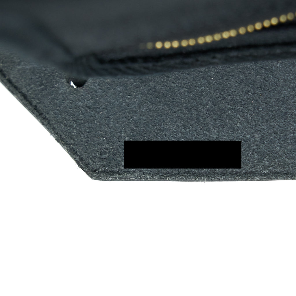 HERMES HERBAG 31 BLACK GHW