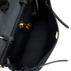 HERMES HERBAG 31 BLACK GHW