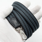 HERMES MINI EVELYNE CLEMENCE BLACK/GRIS MISTY SHW