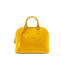 Louis Vuitton Alma PM Epi Yellow SHW