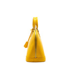Louis Vuitton Alma PM Epi Yellow SHW