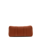 Hermes Garden Party 30 Negonda/Canvas Ecru-Bleu Bil/Cuivre SHW