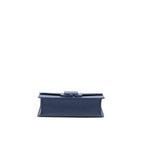 DIOR MONTAIGNE 30 CALFSKIN NAVY WITH BLACK HARDWARE