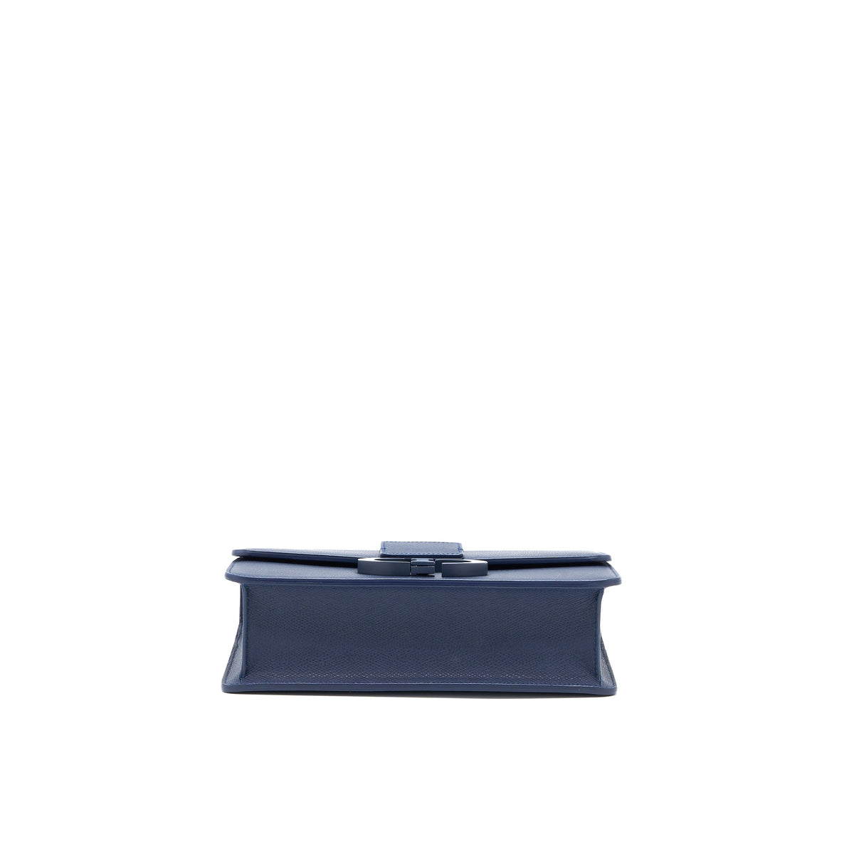 DIOR MONTAIGNE 30 CALFSKIN NAVY WITH BLACK HARDWARE