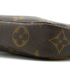 LOUIS VUITTON MINI POCHETTE LIMITED EDITION MONOGRAM CANVAS GHW