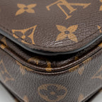 LOUIS VUITTON POCHETTE METIS MONOGRAM CANVAS GHW