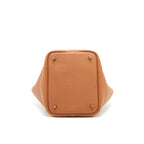 Hermes Picotin 22 Lock Bag Gold GHW