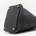 Hermes Picotin 18 Lock Bag Clemence Caban GHW