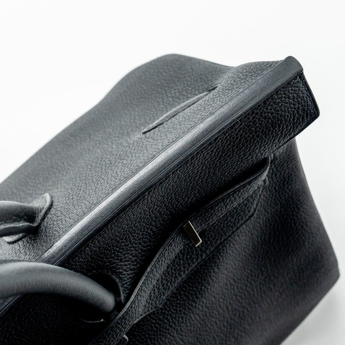 HERMES BIRKIN 40 TOGO BLACK SHW