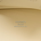 HERMES BIRKIN 25 CARGO CANVAS/SWIFT ECRU/NATA SHW