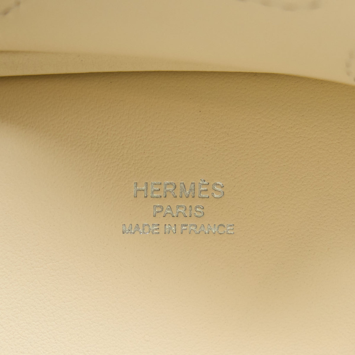 HERMES BIRKIN 25 CARGO CANVAS/SWIFT ECRU/NATA SHW