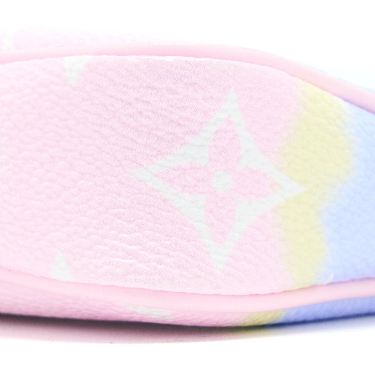 LOUIS VUITTON ESCALE MINI POCHETTE ACCESSORIES MULTICOLOUR SHW