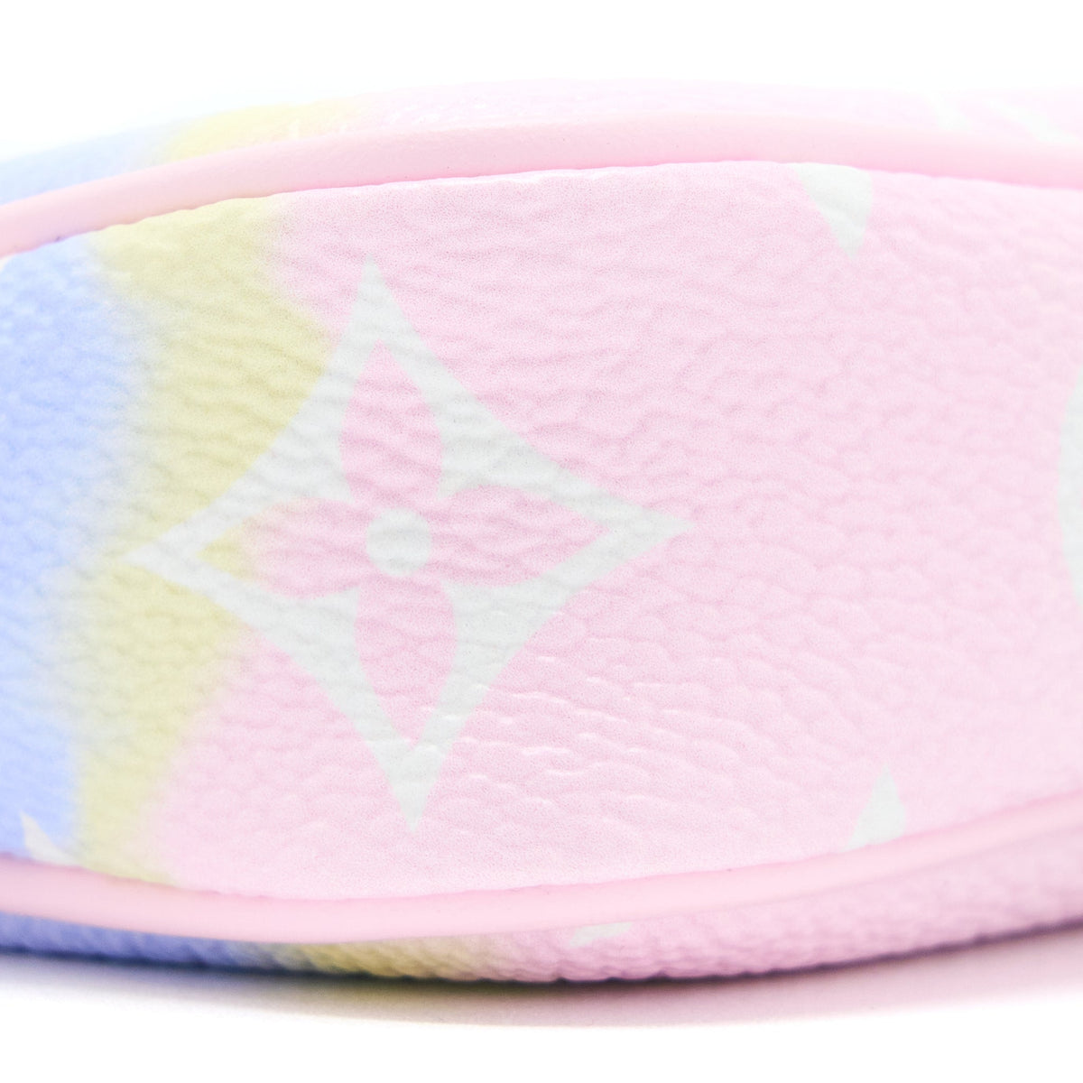 LOUIS VUITTON ESCALE MINI POCHETTE ACCESSORIES MULTICOLOUR SHW