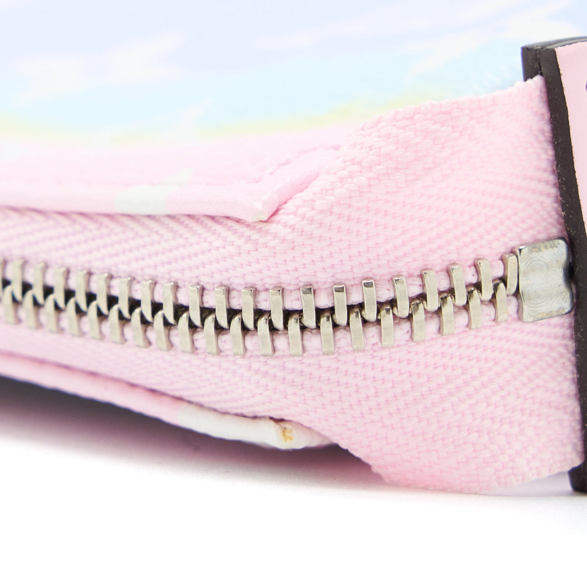 LOUIS VUITTON ESCALE MINI POCHETTE ACCESSORIES MULTICOLOUR SHW