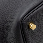 Hermes Picotin 18 Lock Bag Clemence Caban GHW