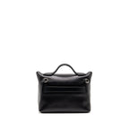 Hermes Mini 24/24 2424-21 Evergrain/Swift Black SHW