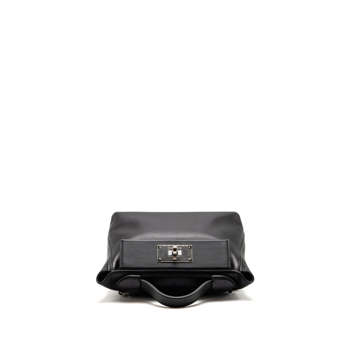 Hermes Mini 24/24 2424-21 Evergrain/Swift Black SHW