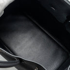 HERMES BIRKIN 40 TOGO BLACK SHW