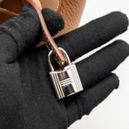 Hermes Picotin 18 Lock Bag Clemence Gold SHW