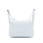 Hermes Lindy 26 Clemence Blue Pale SHW