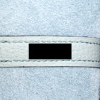 Hermes Picotin 18 Lock Bag Clemence Bleu Pale GHW
