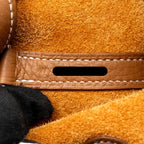 Hermes Picotin 18 Lock Bag Clemence Gold SHW