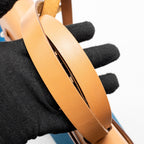 Hermes Herbag 31 Zip Bag Canvas/Hunter Leather Blue SHW