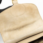 DIOR LARGE BOBBY BAG GRAINED CALFSKIN BEIGE GHW