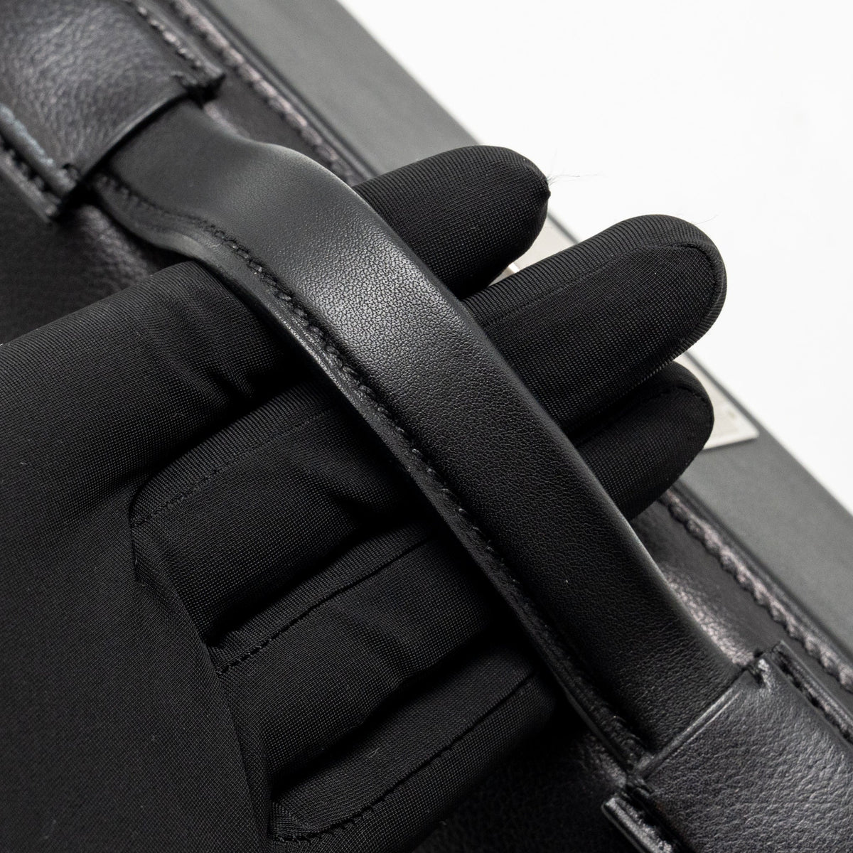 Hermes Mini 24/24 2424-21 Evergrain/Swift Black SHW