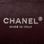 CHANEL CLASSIC JUMBO DOUBLE FLAP BAG CAVIAR BLACK SHW