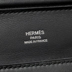 Hermes Mini 24/24 2424-21 Evergrain/Swift Black SHW