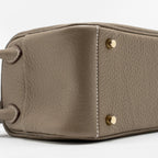HERMES MINI LINDY II CLEMENCE ETOUPE GHW