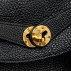 Hermes lindy 30 clemence black GHW