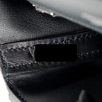 Hermes Mini 24/24 2424-21 Evergrain/Swift Black SHW