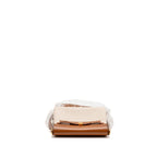 HERMES HERBAG MINI CANVAS/HUNTER LEATHER ECRU-BEIGE/FAUVE GHW